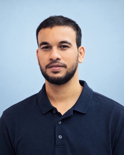 Portrait of Sourish Sarmah